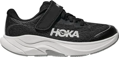 Produktbild von Hoka K Rincon 4 Little Kids - black / white, Größe:2b