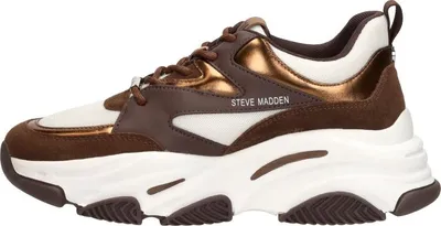 Image de Steve Madden Progressive  Sneakers Laag - Brons - Maat 37