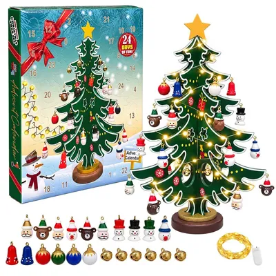 Produktbild von Adventskalender 2026 für die Weihnachtszeit