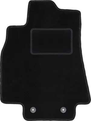 Immagine prodotto di Tappetino lato guidatore nero per: Mercedes Classe A W169 berlina (2004-2012)