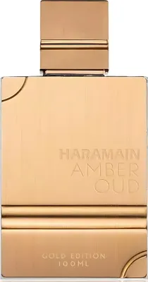 Produktbild von Al Haramain Amber Oud Gold Edition Edp Spray 100 ml