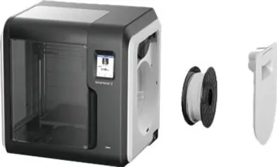 Produktbild von Flashforge Adventurer 3, WLAN, Ethernet/LAN, USB Anschluss, Sichtfenster, 150 W