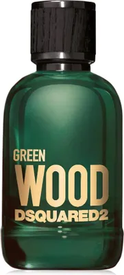 Immagine prodotto di Dsquared2 Green Wood Eau de Toilette per uomo 100ml
