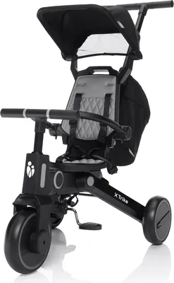 Obrázek produktu pro ZOPA Tříkolka X Trike, Lunar Grey