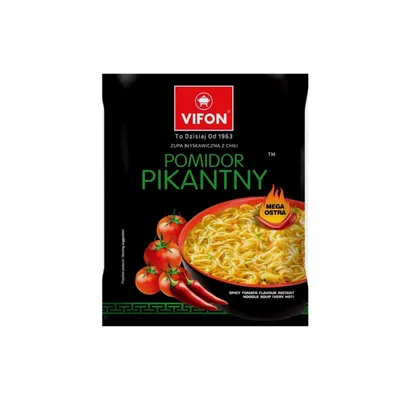 Produktbild von Zupa instant Vifon pomidorowa pikantna 70 g