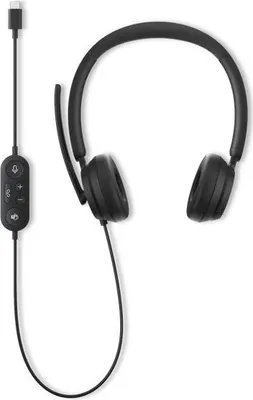 Immagine prodotto di Microsoft Modern USB Headset I6N-00001 Microfono, USB-A, nero
