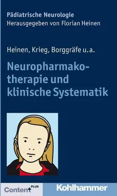 Produktbild von Neuropharmakotherapie und klinische Systematik