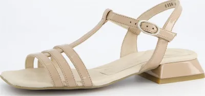 Produktbild von Paul Green Sandalen Damen 32303334303633 Beige 40 1/2 EU