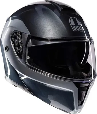 Produktbild von Agv Streetmodular Levico E2206 Mplk Modularhelm Schwarz XL Schwarz XL