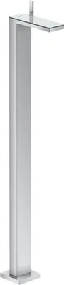 Obrázok produktu pre Hansgrohe Axor MyEdition umývadlová batéria na montáž na podlahu chróm, 47040000