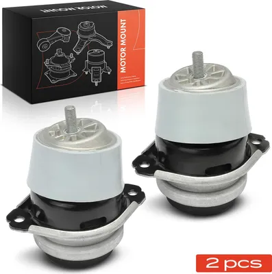 Produktbild von Frankberg 2x Motorlager Vorne Links für VW Touareg 7L6 Audi Q7 4LB Porsche Cayenne
