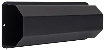 Produktbild von Profirst Mail PM 543 Zeitungsrolle Schwarzgrau