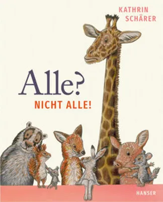 Obrázok produktu pre Alle? Nicht alle!