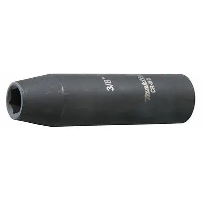 Produktbild von Steckschlüsseleinsatz A-85525 SW19mm L.95mm Aufnahme 3/4Zoll, Schlüsselweite 19 mm Länge 45 mm