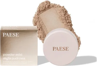 Image de Paese puder sypki rozświetlający mgła pudrowa 01 Light Beige, 5 g