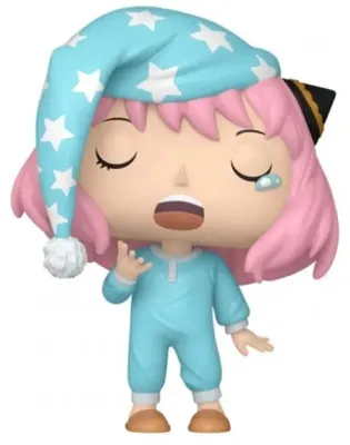 Obrázok produktu pre Spy x Family POP! Animovaná vinylová figúrka Anya Forger (v pyžame) 9 cm