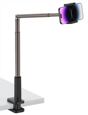Immagine prodotto di Supporto flessibile per telefono, regolabile a 360°, universale