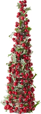 Zdjęcie produktu dla Villeroy & Boch S WintCollAcc Beerenbaum M Set 2 Stück - Art.-Nr. 35-9391-0080 - EAN 4057743169101