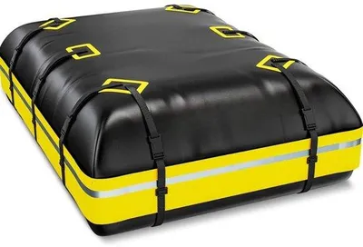 Produktbild von Famanu Dachgepäckträgertasche 100% wasserdicht - 21 Kubikfuß