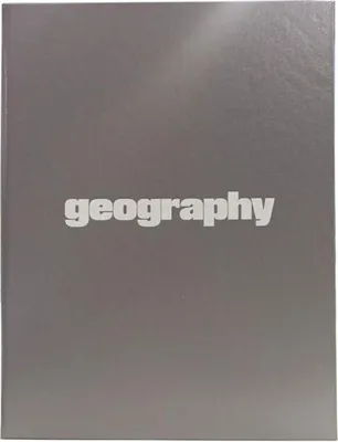 Produktbild von Geography