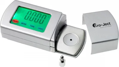 Zdjęcie produktu dla Waga cyfrowa Pro-Ject Measure it S2