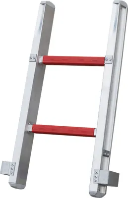 Produktbild von Feuerwehr Steckleiter DIN EN 1147 Einsteckteil, 2 Sprossen