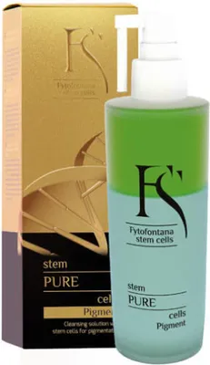 Zdjęcie produktu dla Pure Pigment - Dwufazowy roztwór do depigmentacji z komórkami macierzystymi 125 ml