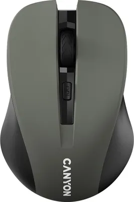 Image de Canyon CNE-CMSW1G mouse Office Ambidextrous RF Wireless Optical 1200 DPI
