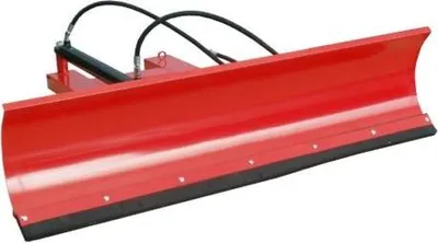 Produktbild von Schneeschild Schneeschieber für Gabelstapler /150x40 cm inkl.Hydraulik
