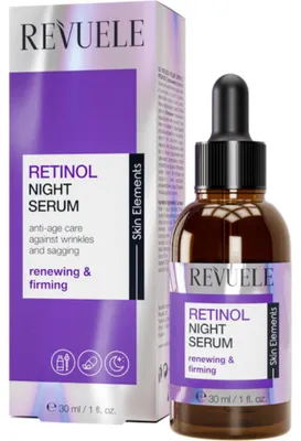 Produktbild von Revuele Retinol Nachtserum, 30 ml