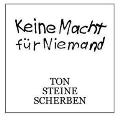 Produktbild von Keine Macht für Niemand