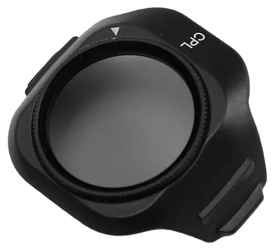 Produktbild von CPL-Filter passend für DJI MINI 5 PRO Drohne, optisches Glas, HD, mehrfach vergütet, Drohnen-CPL-Polarisationsfilter mit Aufbewahrungsbox