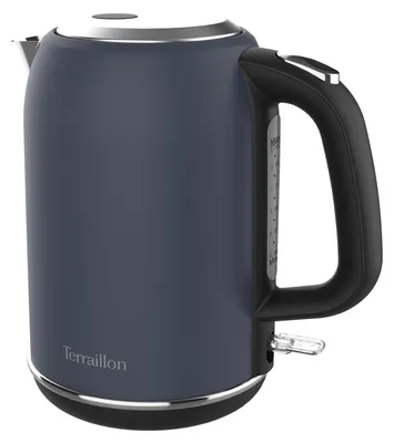Wasserkocher 1,7 l, 2200 W, 360° Basis, automatische Abschaltung