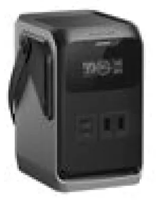 Zdjęcie produktu dla EcoFlow TRAIL 200 DC, Litowo-żelazowo-fosforanowy (LiFePO4), Słoneczny, USB, 198 Wh, 220 W, 12 W, 140 W