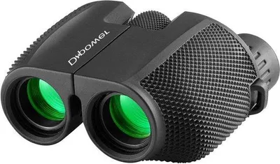 Zdjęcie produktu dla Kompaktowa lornetka noktowizyjna z 10-krotnym zoomem, wodoodporna – idealna do podróży, obserwacji zwierząt i obserwacji nocnych