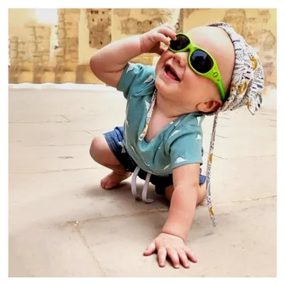 Produktbild von Baby-Sonnenbrille Grüffelo, polarisiert, UV-Schutz