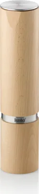 Produktbild von Kela Kauri Gewürzmühle, Buchenholz, Durchmesser 5,5 x 23 cm