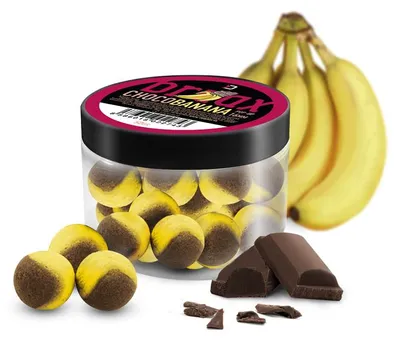 Produktbild von Delphin BreaX POP Köder 16mm/50g Schokolade-Banane