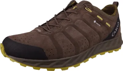 Produktbild von AKU SchnÃ1/4rschuhe olive uni 134-72-00035