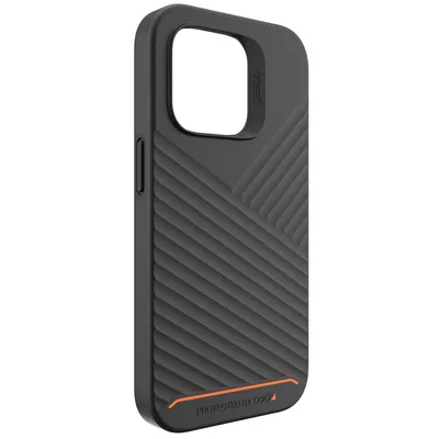 Obrázek produktu pro pouzdro na iPhone 14 Pro - plastov - Gear4 Hard Case,Zadn kryt - ern