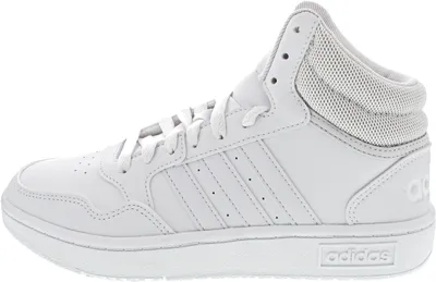 Produktbild von adidas Hoops 3.0 Mid Stiefel Weiß