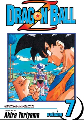 Produktbild von Dragon Ball Z, Vol. 7