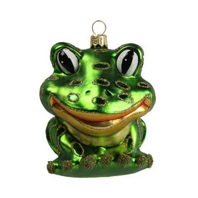 Produktbild von Glasfrosch
