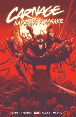 Zdjęcie produktu dla Carnage. Naprostý masakr | kolektiv