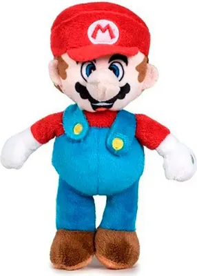 Obrázok produktu pre Super Mario Plyšák malý