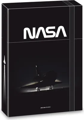 Obrázek produktu pro Box na sešity NASA 22 A4