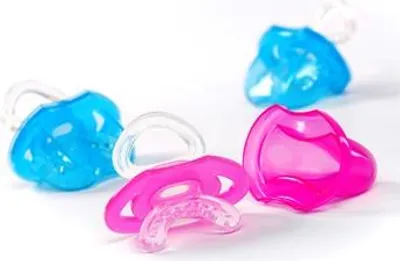 Obrázek produktu pro BabyOno kousátko silikonové