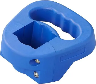 Produktbild von Rangiergriff für Stützrad 60mm