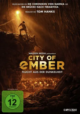 Produktbild von City of Ember - Flucht aus der Dunkelheit