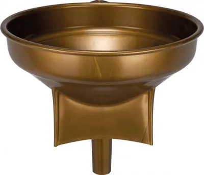 Image de Entonnoir De Cave 42cm Grand Diamètre Pour Transfert Rapide - Générique